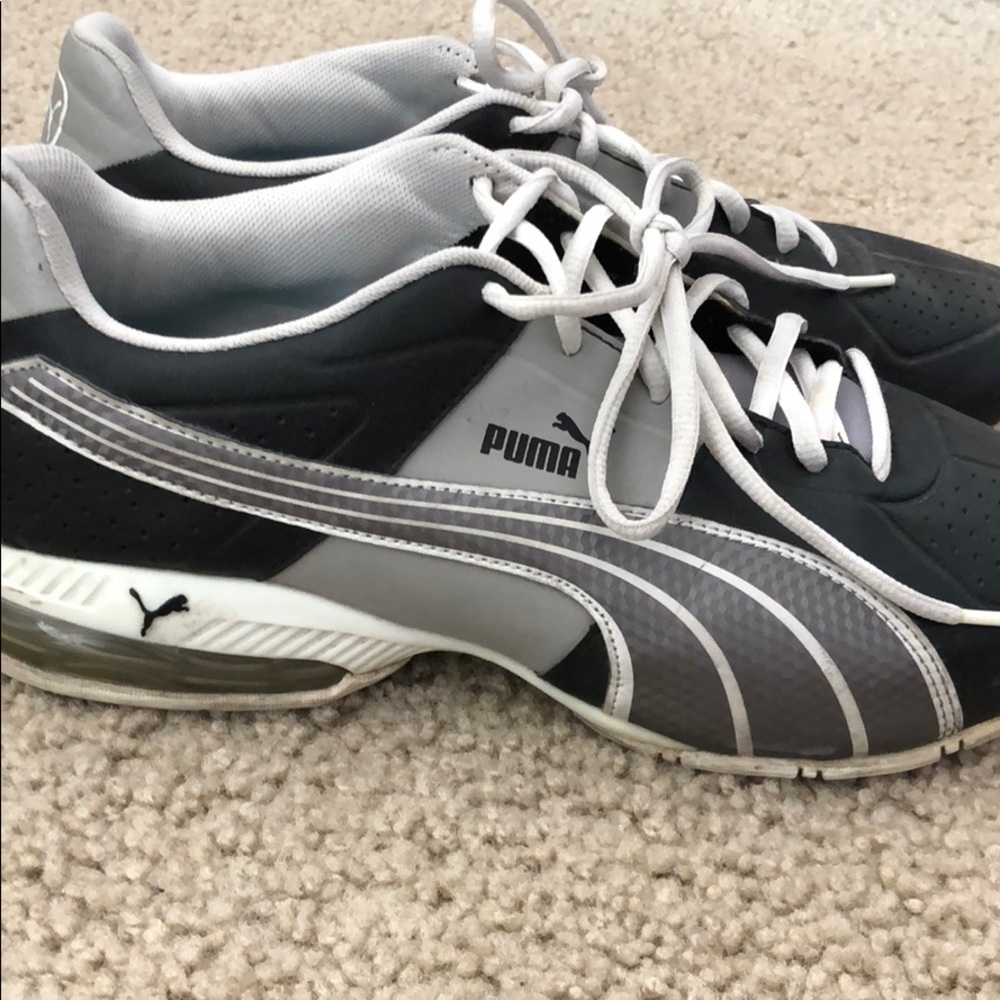 ~Puma workout shoes~